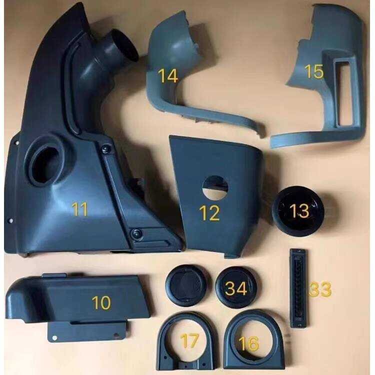 Excavator Carter CAT320D 324D 329D 336D Cab Instrument Interior ...