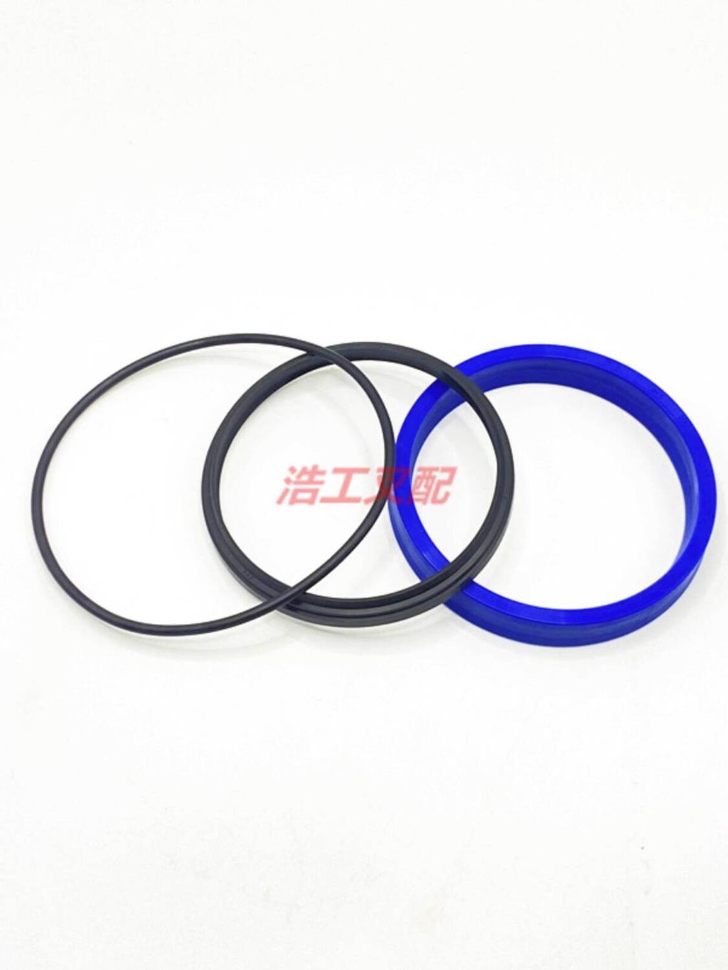 0009608013 Linde Forklift H25 H30 Middle Mast Cylinder Oil Seal Free ...