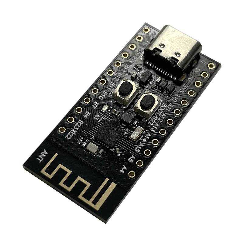 CH573F CH582F Core WCH BLE 4.2 5.0 Bluetooth Development Board RISC-V ...