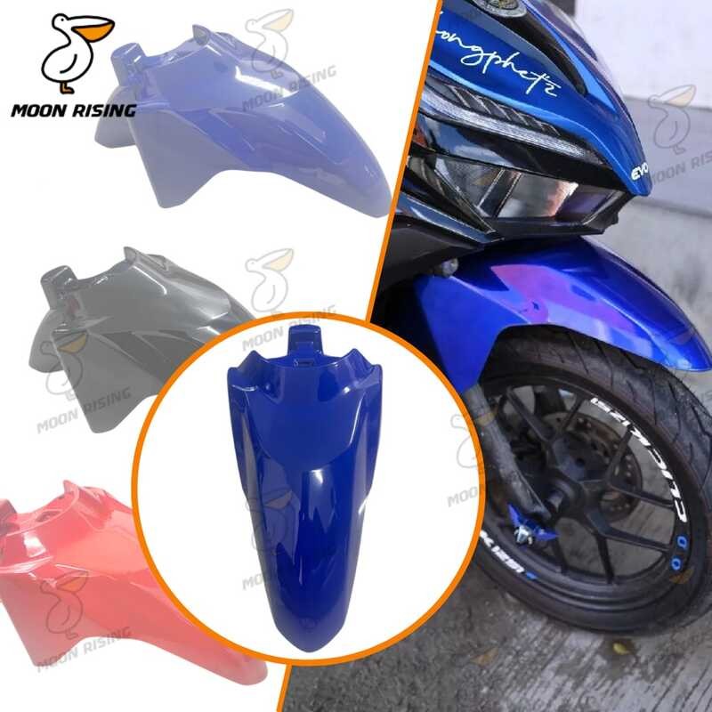 CLICK HONDA 125I V2 MOTORCYCLE PARTS FRONT FENDER FOR HONDA CLICK 125I ...