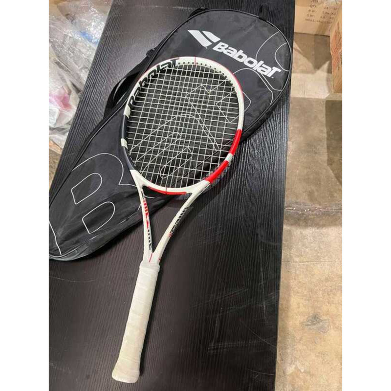 Babolat Pure Strike Team Tennis Racket 100Sqrm Size 4E0 | Shopee ...