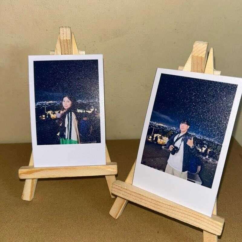 B85 Polaroid Instax Inspired Picture | Shopee Philippines