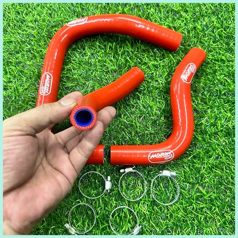 RADIATOR HOSE FOR NMAX V1 V2 /AEROX V1 V2 | Shopee Philippines