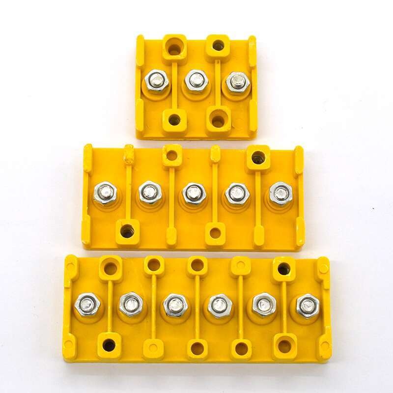 ☑♥ Electric Vehicle Junction Box 5-Pole Junction Box Junction Board ...