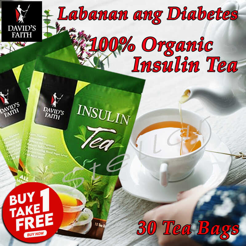 Anti And COD Allergy Inflammatory BUY TAKE Original INSULIN TEA With ...
