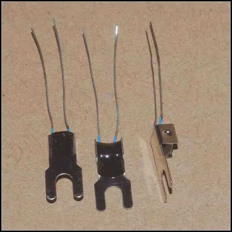 4 Copper Resistor 330 Ohm Positive Temperature Coefficient PTC ...