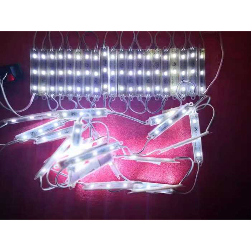Backlight Roll-up Sign Box Strip Advertising Fabric Tape LED Module ...