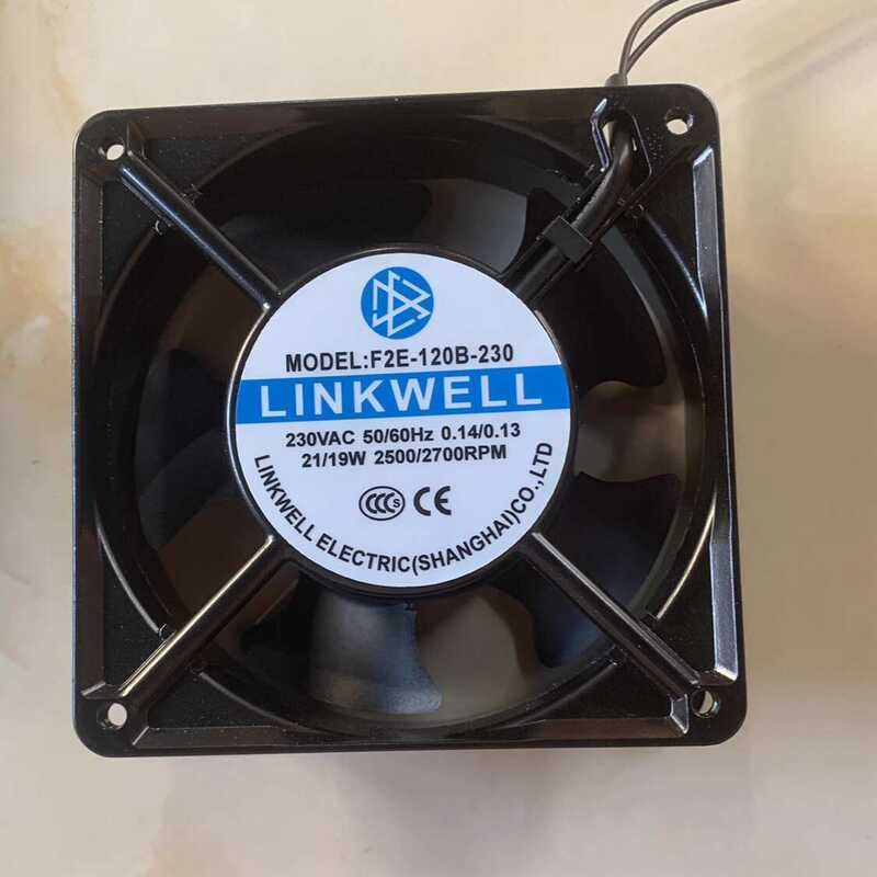 ☑♥ Brand new LINKWELL F2E-150S/120S/92S/80B-230 230V industrial cabinet ...