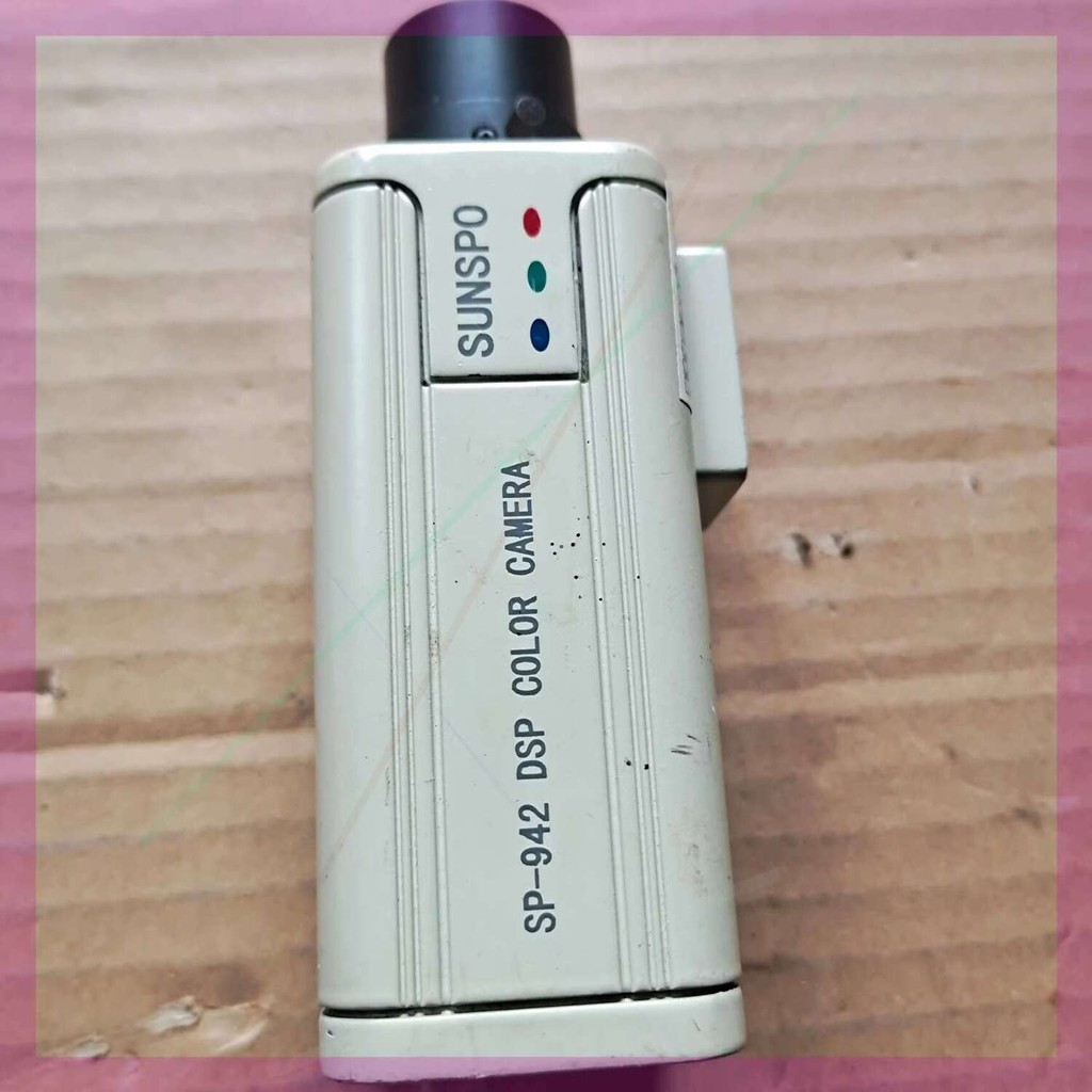SUNSPO SP-942 DSP colorful camera | Shopee Philippines