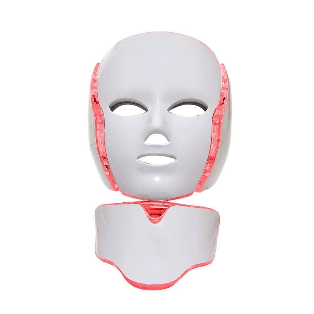 510K Red Light Mask Anti-Wrinkle Light Emitting Diode Mask Phototherapy ...
