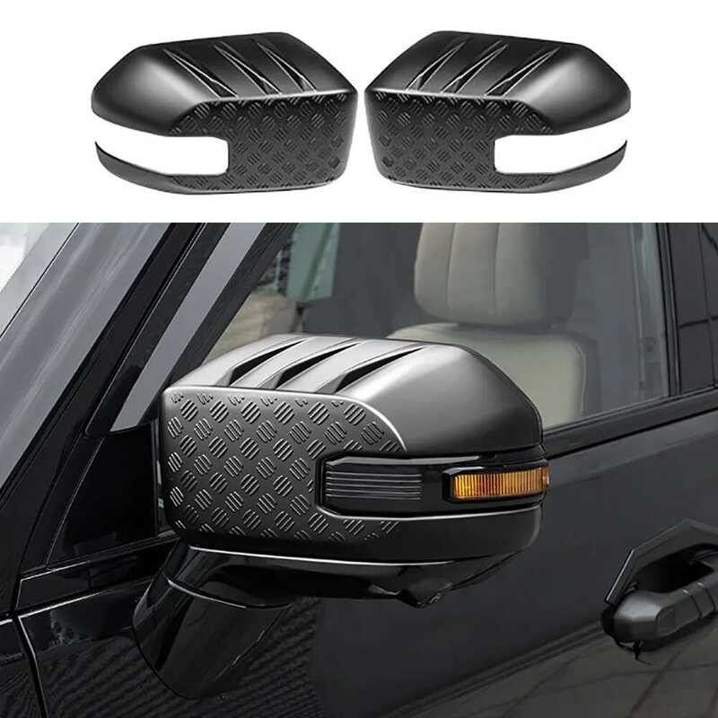 Car Reverse Mirror Shell Sticker For Chery Jetour Traveler T2 2023 2024 ...