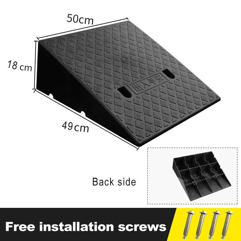 KSL Tire Tire Ramp Footpath Path Load Bearing Threshold Uphill Curb ...
