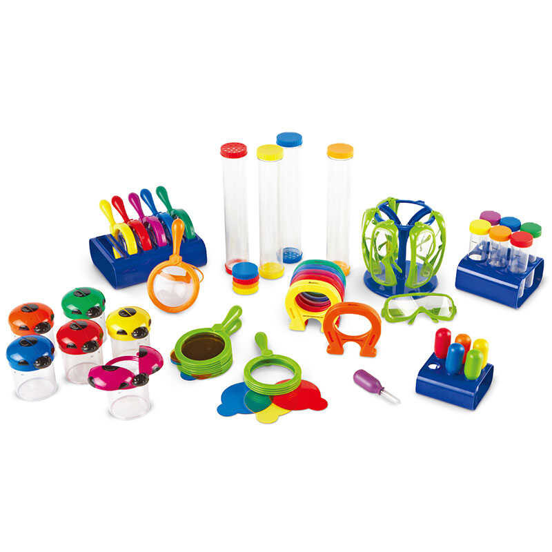 Children's Science Theme Classroom Water Level Exploration Experiment ...
