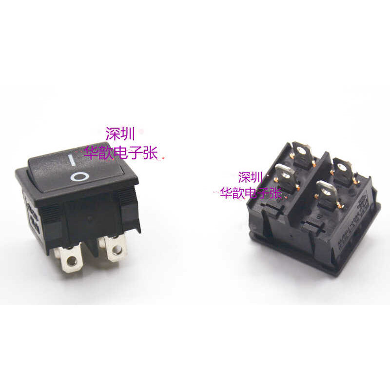 Taiwan RLEIL Ship Type RL3-221-G Black No Light 4 Pins 2 Positions ...