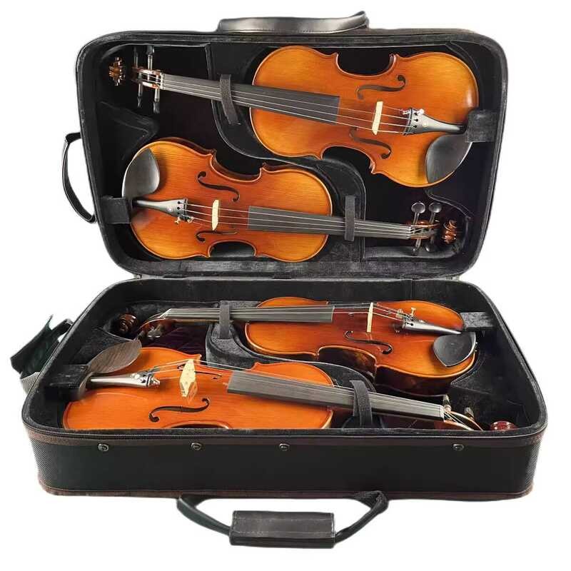 Yiming Musical Instruments Aviation Version Clamp Wood Carry-On ...