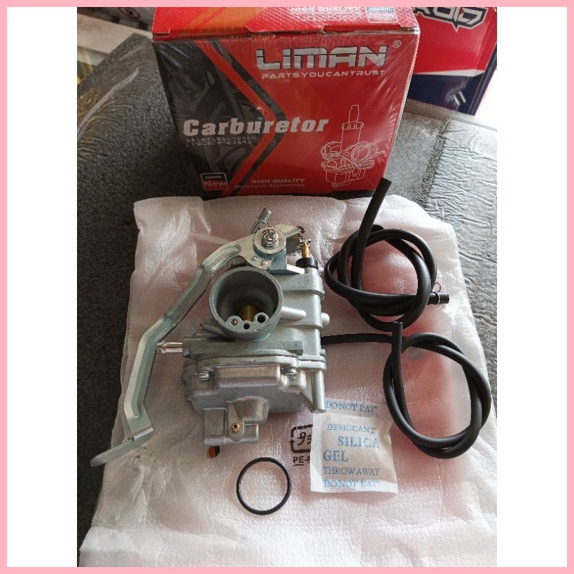 4 STROKE YAMAHA RS 110F/RS110F LIMAN STOCK CARBURETOR/CARBURATOR ...