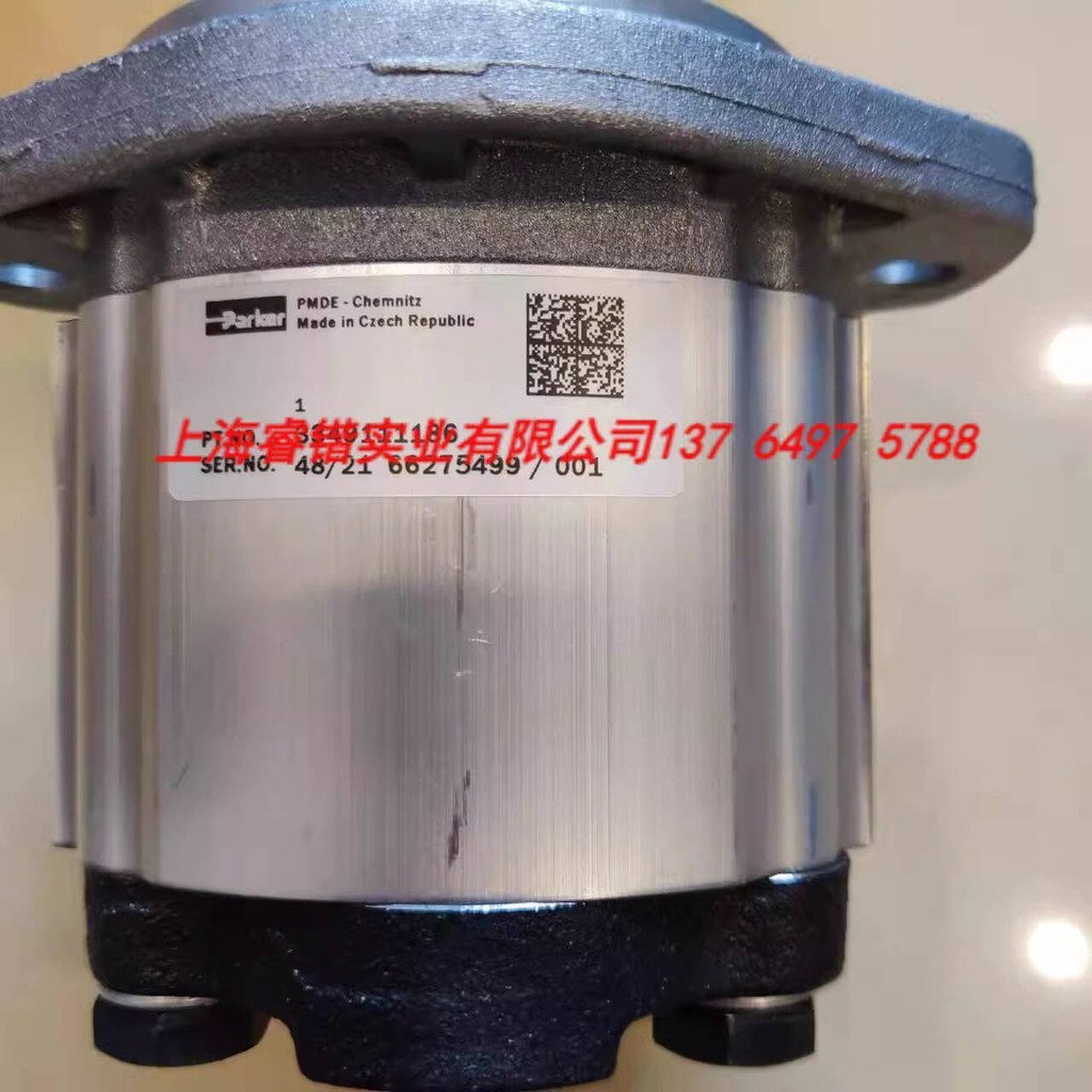 PARKR Parker PGP511 PGP517 PGM511 PGM517 Oil Pump, Gear Pump | Shopee ...