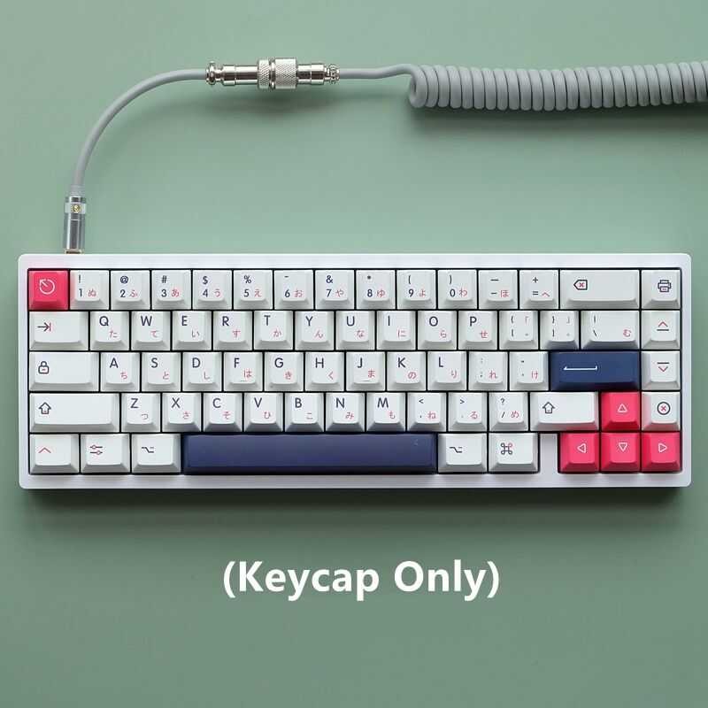 Onlykon Keycap Momo Keycaps Cherry XDA Profile PBT Dye Sublimation ...