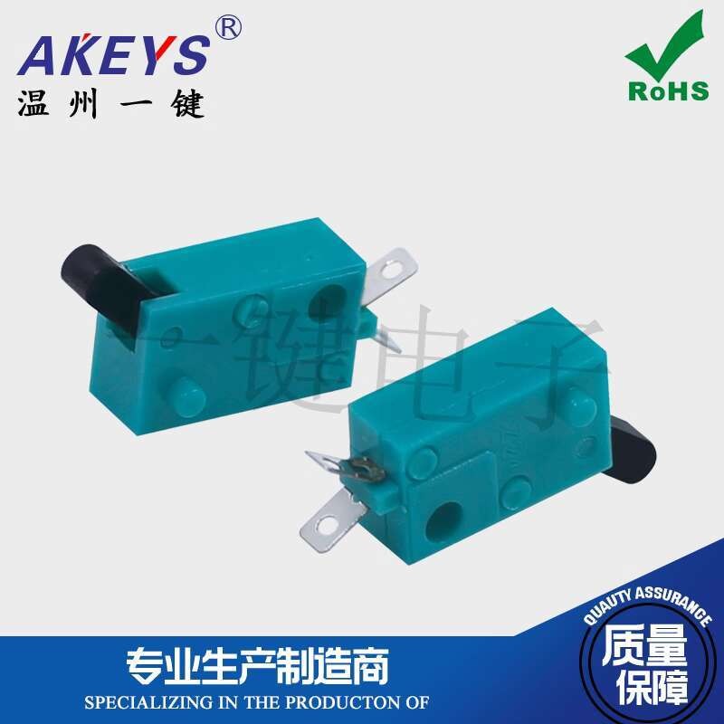 CODCOD Micro Limit Switch Game Detection Button KFC-V-101 Blade Switch ...