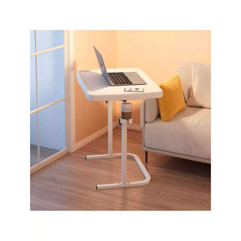 Home Use, Simple Mobile Adjustable Height Computer Desk for Small ...