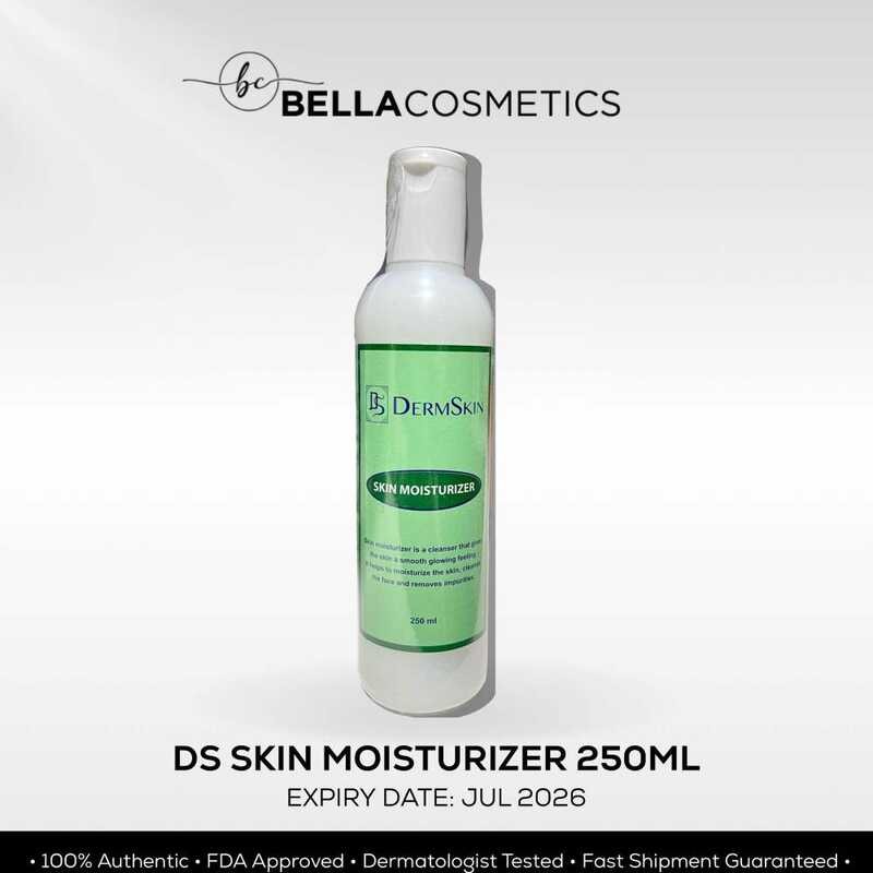 Dermskin Skin Moisturizer 250Ml 100% ORIGINAL 19D | Shopee Philippines