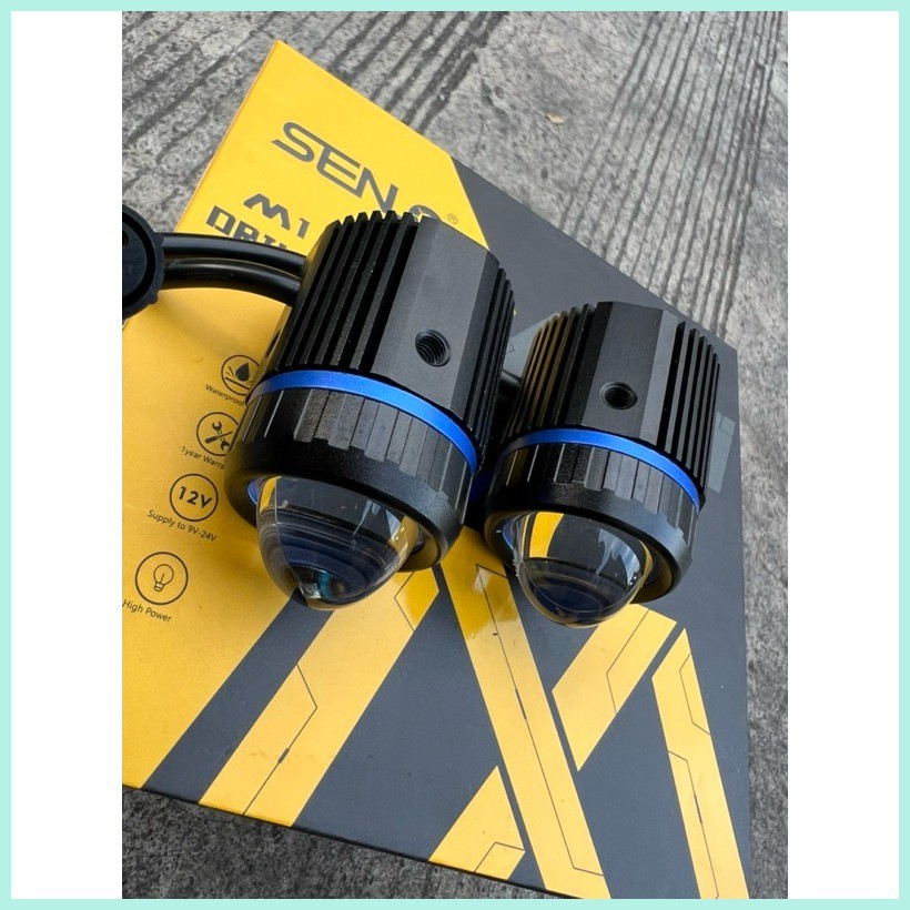 SENLO MINI DRIVING LIGHT - M1 and M1A PLUS (Original with WARRANTY ...