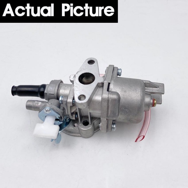 Pocket Bike 47cc 49cc engine carb carburetor 2 stroke for Mini Quad ATV ...