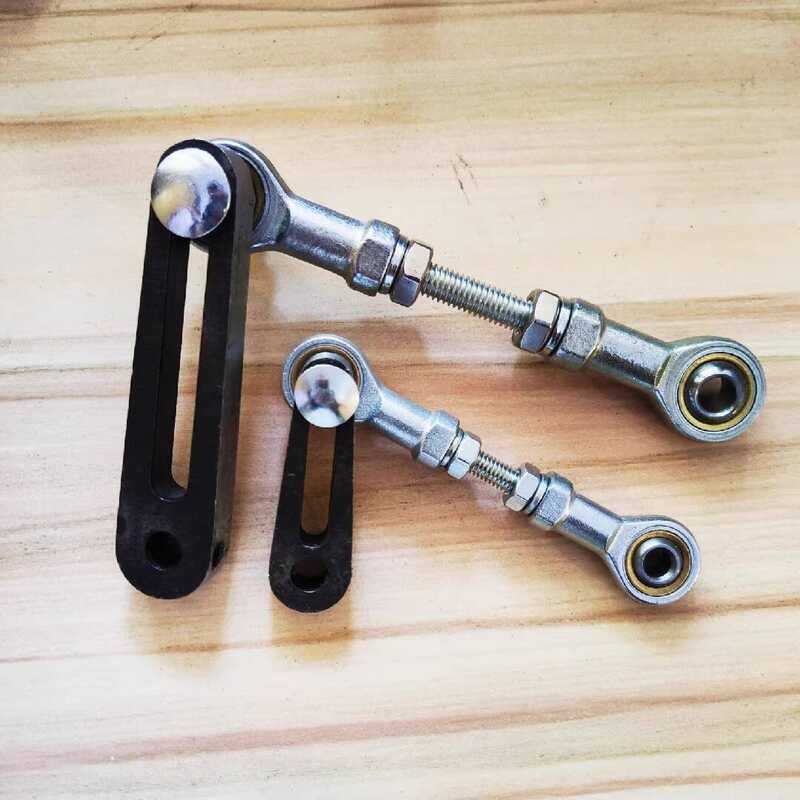 Reciprocating Motor Suspension System Crankshaft Swing Force Arm Rocker ...