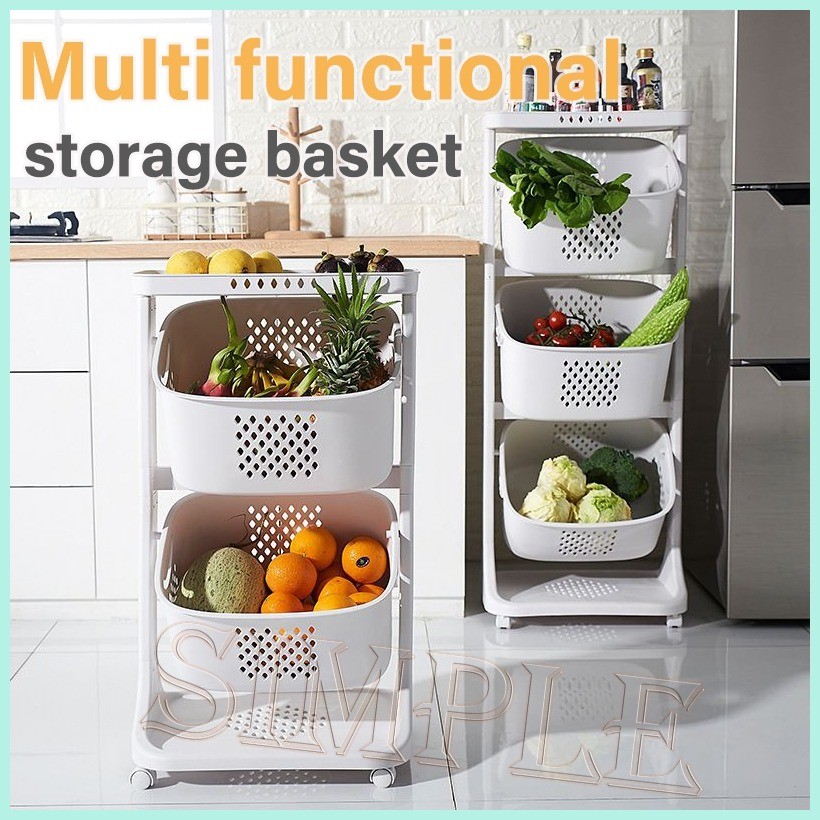 Stunning Multi-Functional Storage Basket image