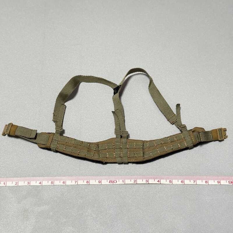 Easy&Simple ES 1:6 Scale 26071R Russian FSB Alpha Tactical Waistband ...