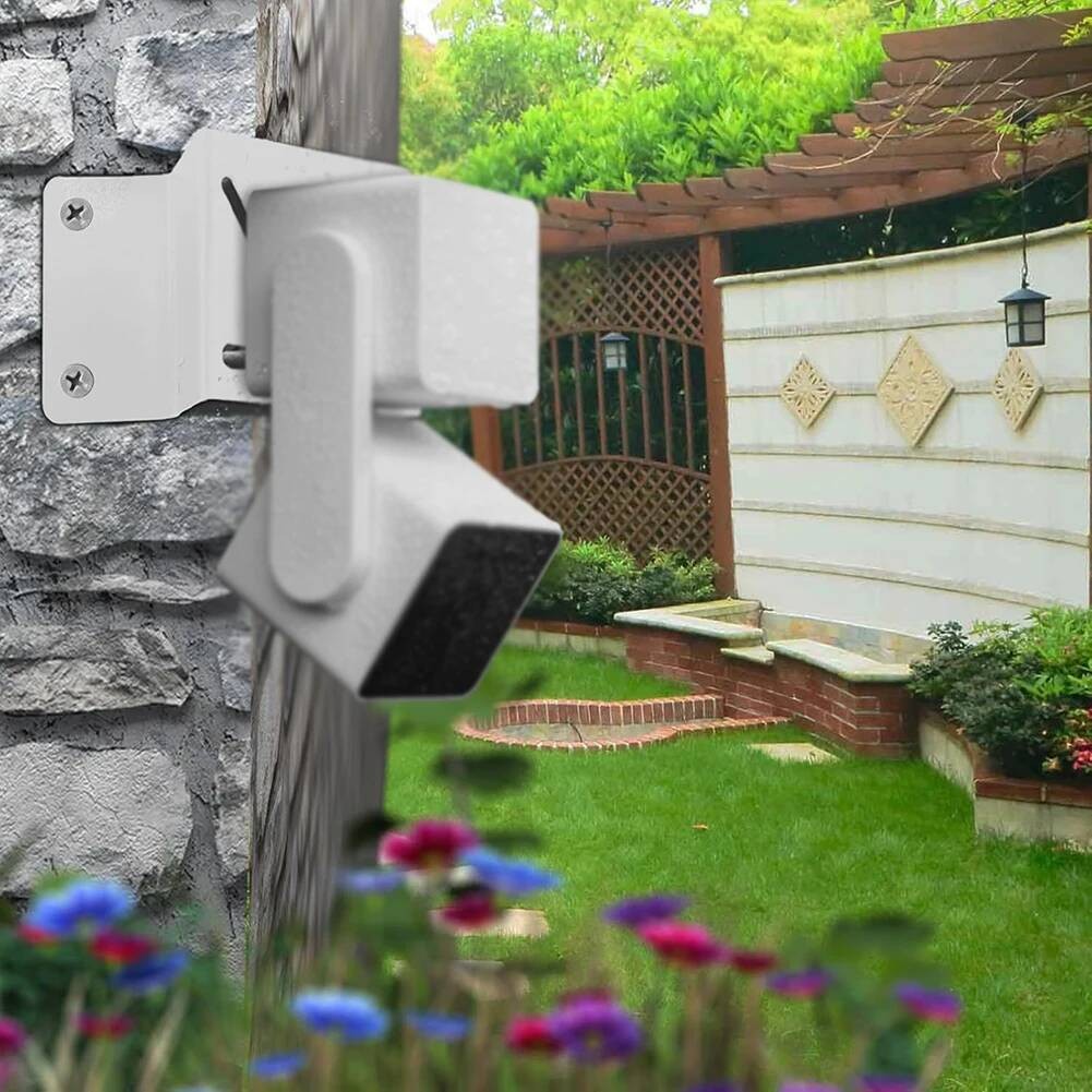 Corner Metal Mount S340 Bracket PTZ Eufy For 360 Cam And Ring ...