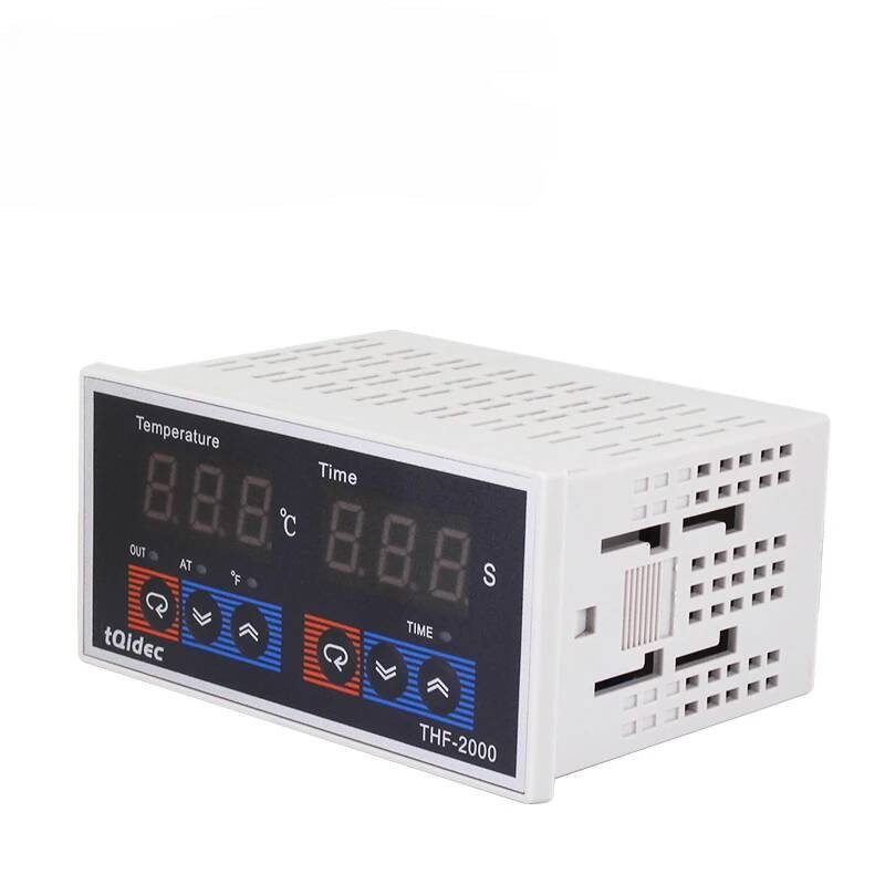 Time THF-2000 and Temperature Integration Control Instrument Relay SSR ...