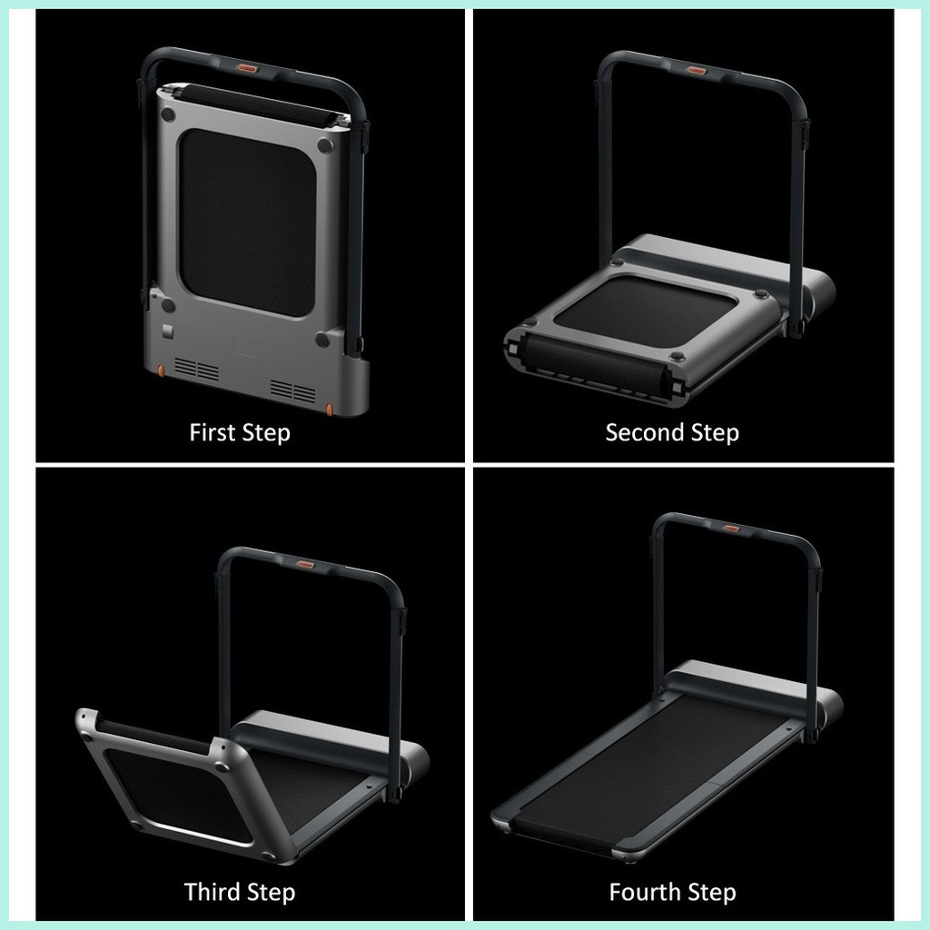 Xiaomi WalkingPad R1 Pro Foldable Treadmill Upright Storage 2in1 Remote ...