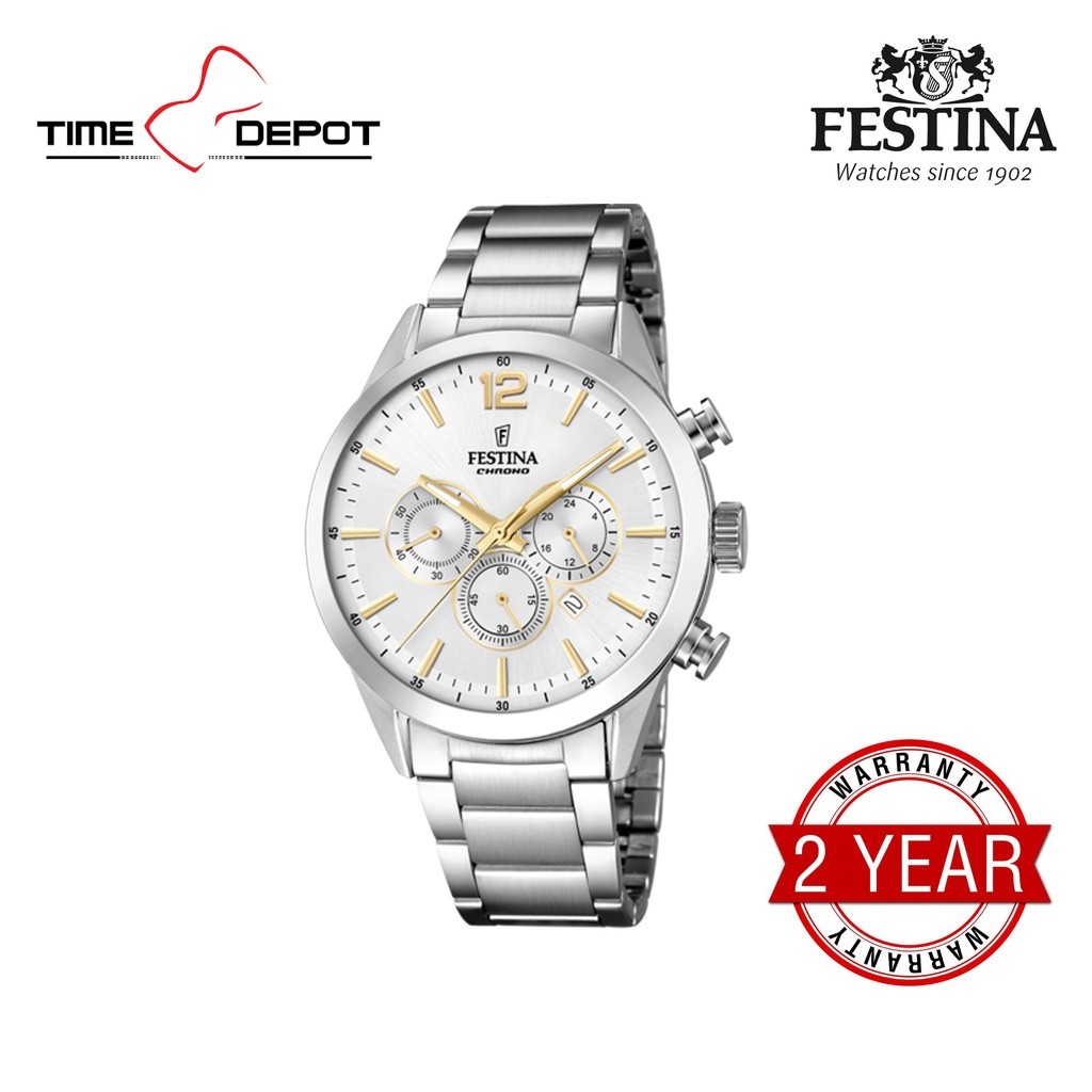 FESTINA WATCHES Mod. F20343/B main image 1