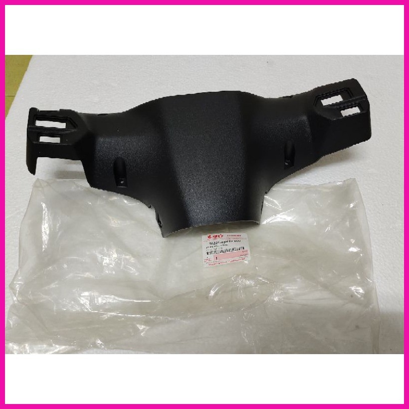 ORIGINAL REAR COWLING/REAR HANDLE COVER SMASH115 TITAN ( 56321-45H10 ...