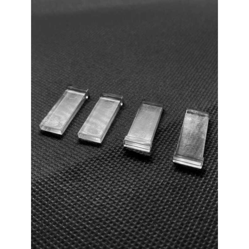 3mm*9.9 Wide Long Strip Square Guide Rod LED Indicator Light ...
