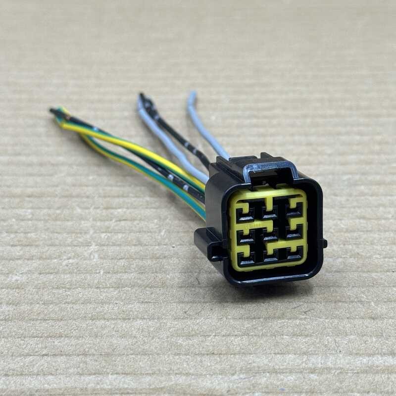 Mixer Dump Plug Japanese Valin Star Heavy Truck Tail Light Socket ...