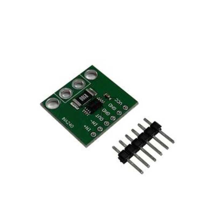 INA240 Module INA240A1 Sense Amplifier Monitoring Bidirectional Current ...