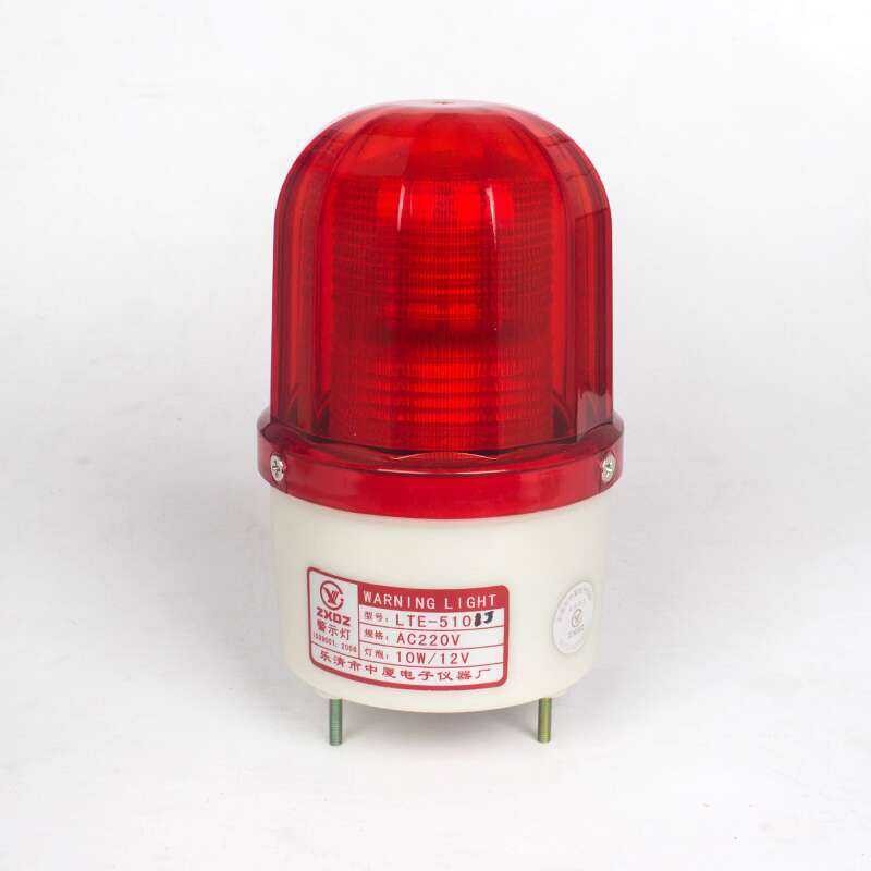 Zhongxia Warning LTE-5101J with Siren Strobe 1101 LED Model Light ...