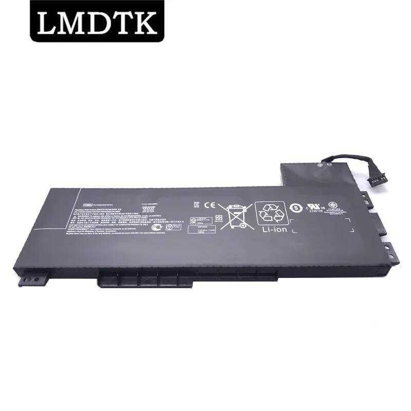 E LMDTK 1 New Vv09xl Laptop Battery For HP Zbook 15 G3 G4 Series Hsn ...