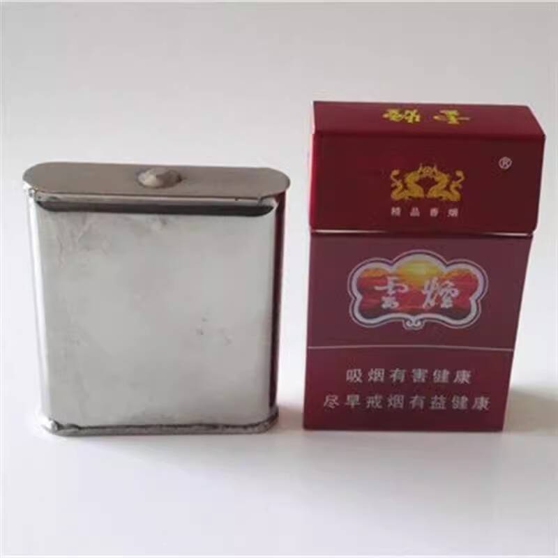 cigarette case philippines Wholesale UNICRAFTALE Antique Bronze Double Sided Spring Clip Open Cigarette Box 95x80x20mm Men's and Women's Stainless Steel Retro Pocket Holder for 20 Cigarettes Metal Cigarette Case Front Pocket