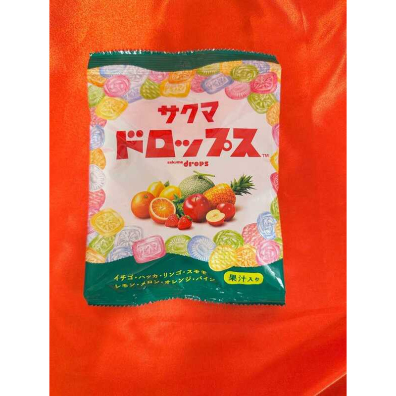 SAKUMA DROPS CANDY MIX FLAVOR 673 | Shopee Philippines