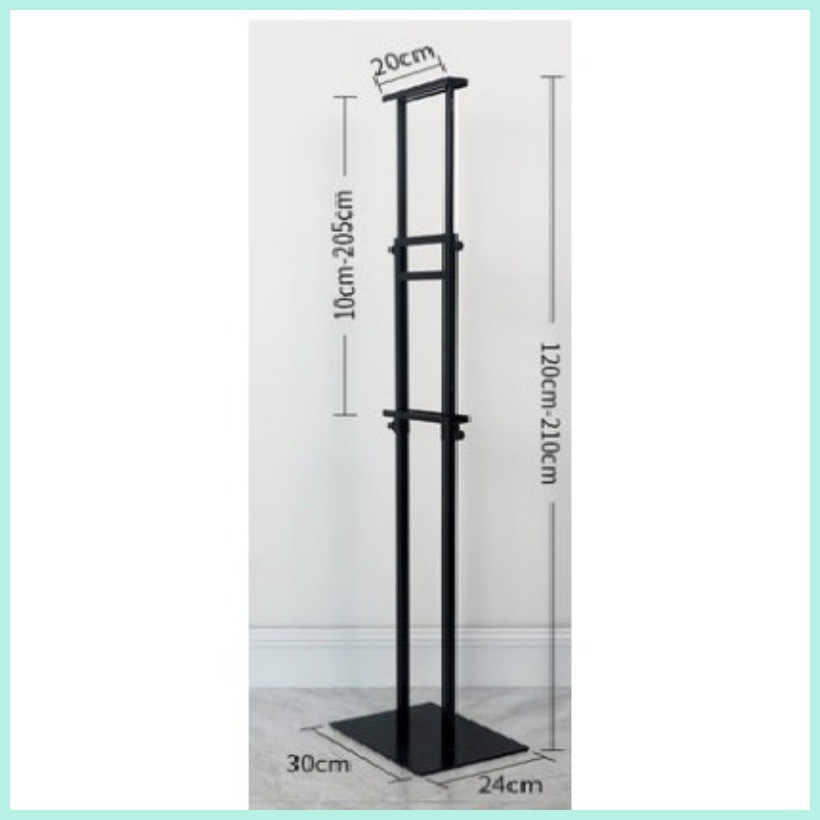 Double sided Board Banner KT Pedestal Stand Poster Sintra Display Stand ...