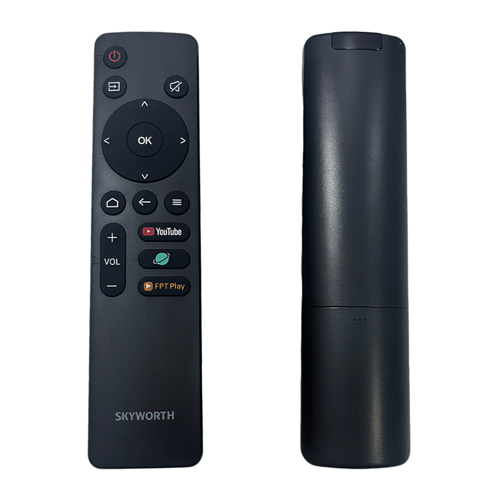 For new Skyworth/CooCAA TV Remote Control for Smart TV, Android TV, LED ...