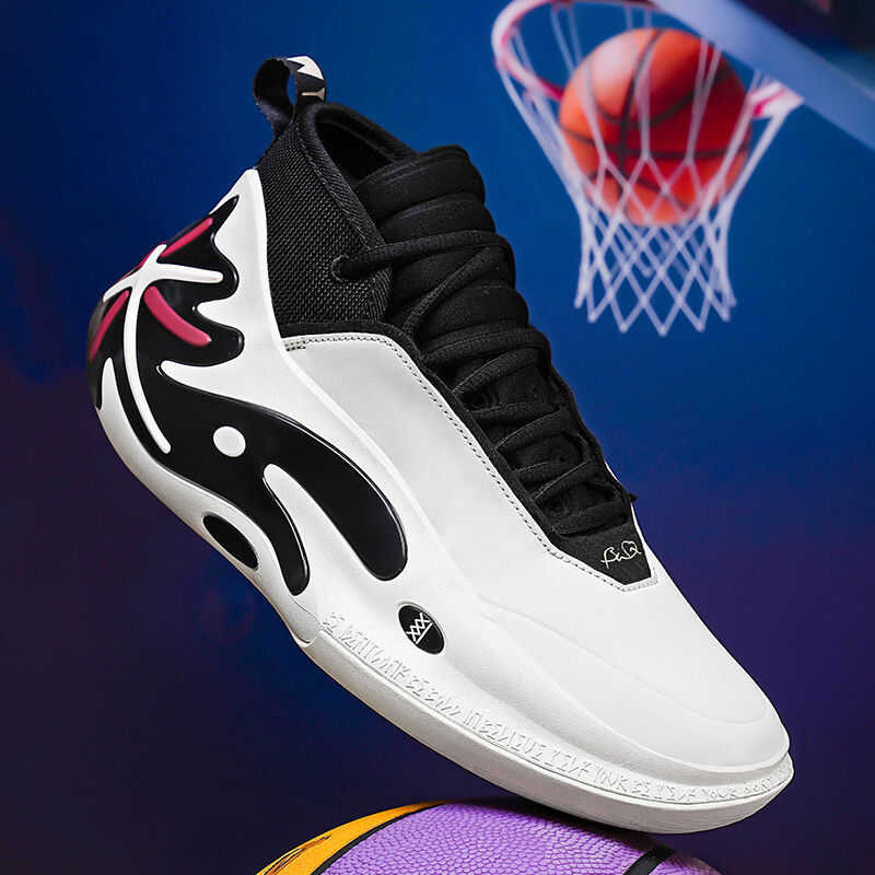IEAGO Original Way Of Wade 11 Spike Basketball Shoes Men Non Slip Sport ...