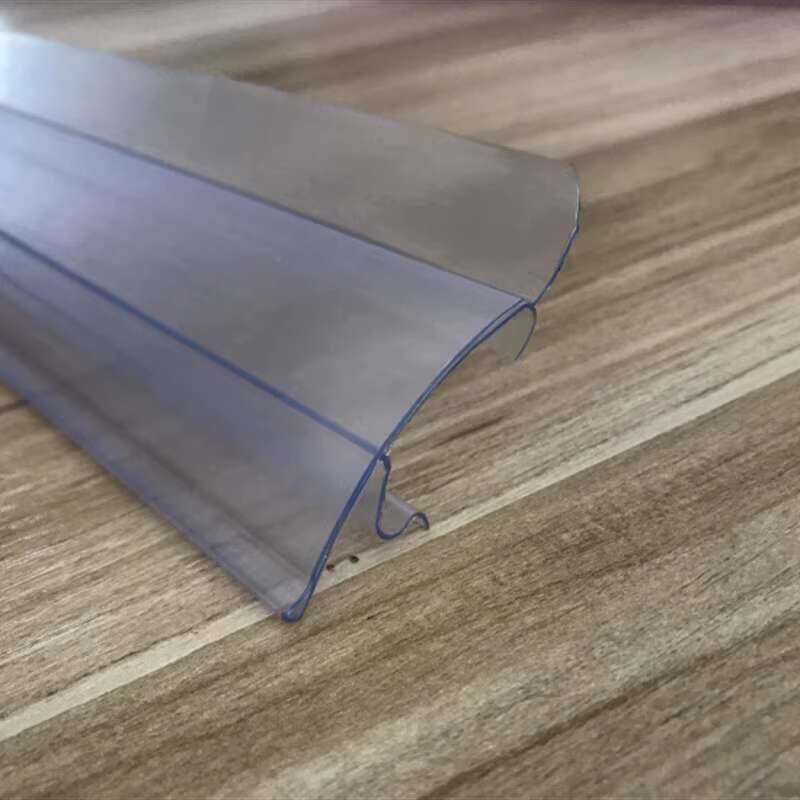 Anchen Clips/Arc I-Shaped Barrier Clips/Label Strips/Supermarket Shelf ...