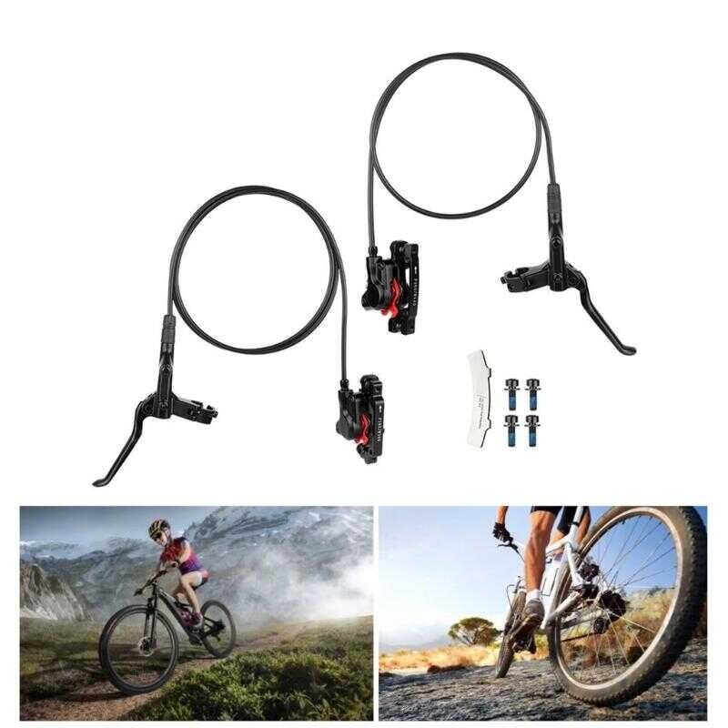 Tt Cycling Disc Quickly Install Bicycles Hydraulic Brake Calipers ...