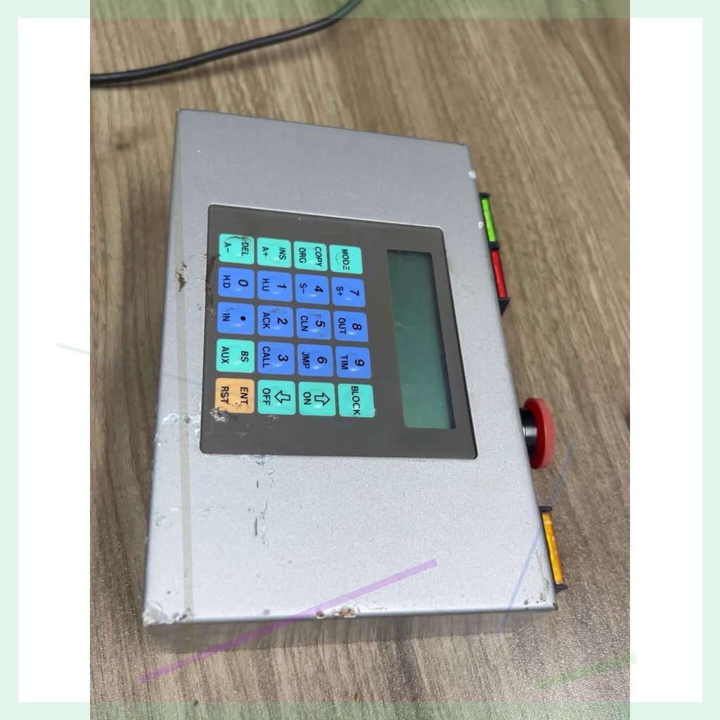 TSUTSUMI Operation Box PDI Handheld Operator Soldering Machine Teaching ...