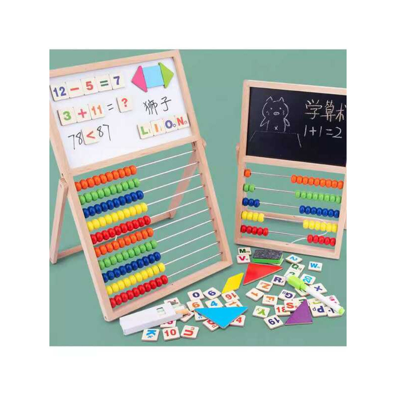 7 Counter Elementary School 1-2 Five-Number Grade 4 Math Calculation ...