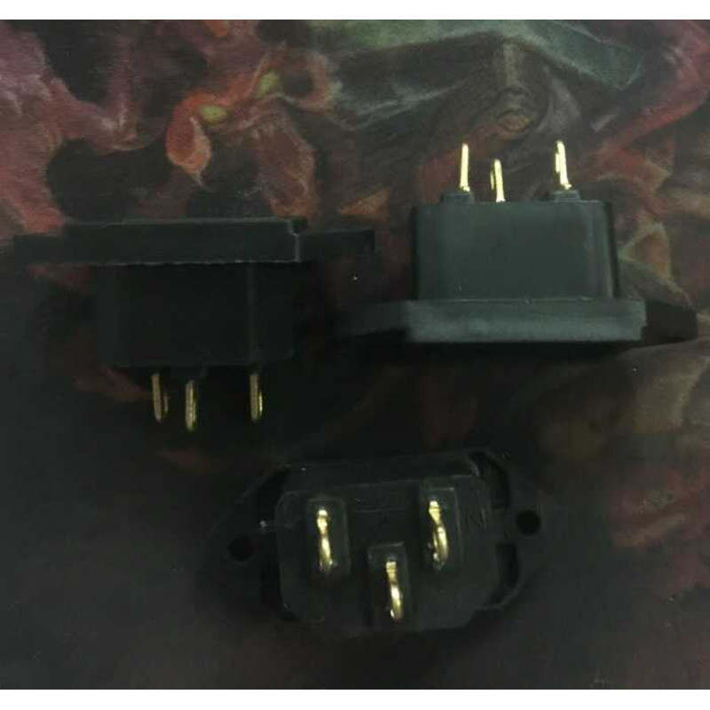 Soy Milk Maker Rice Cooker Three-Hole Pin Power Socket Welding/Insert ...